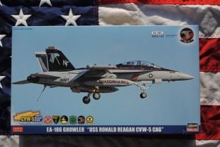 Hasegawa 52144 / SP344 EA-18G GROWLER 